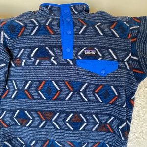 PATAGONIA Synchilla Kids Size 12